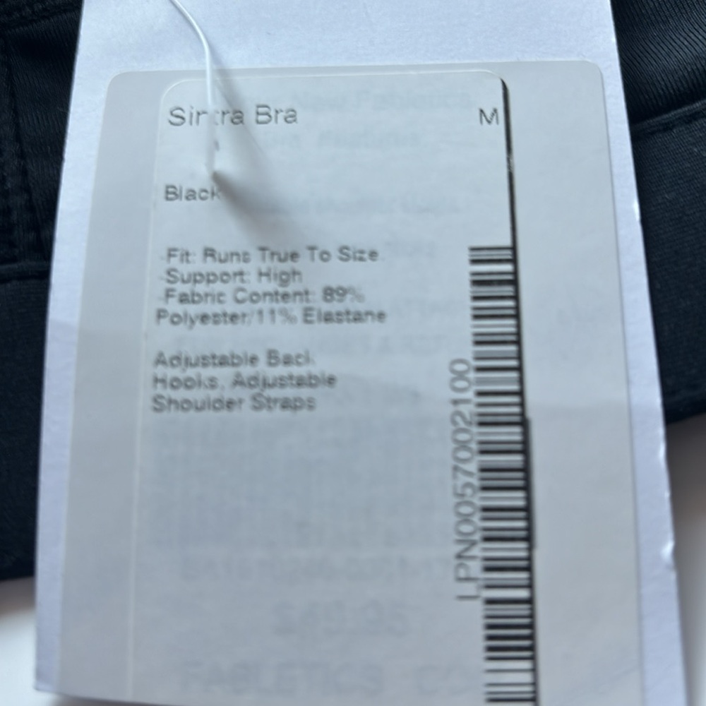 Fabletics Bra - Picture 4 of 7